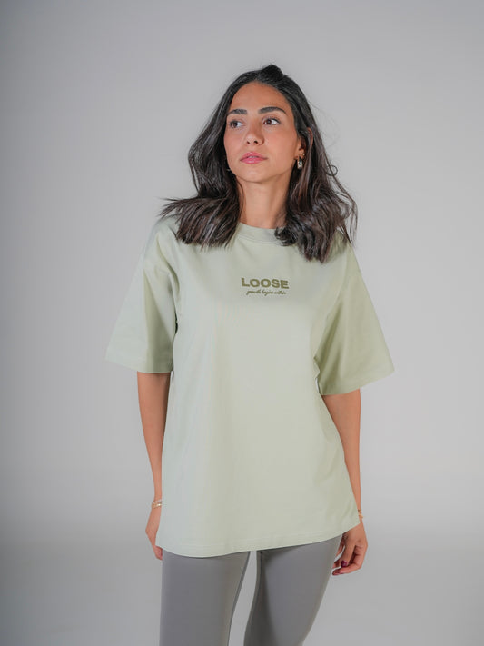Loose Tshirt - Rooted