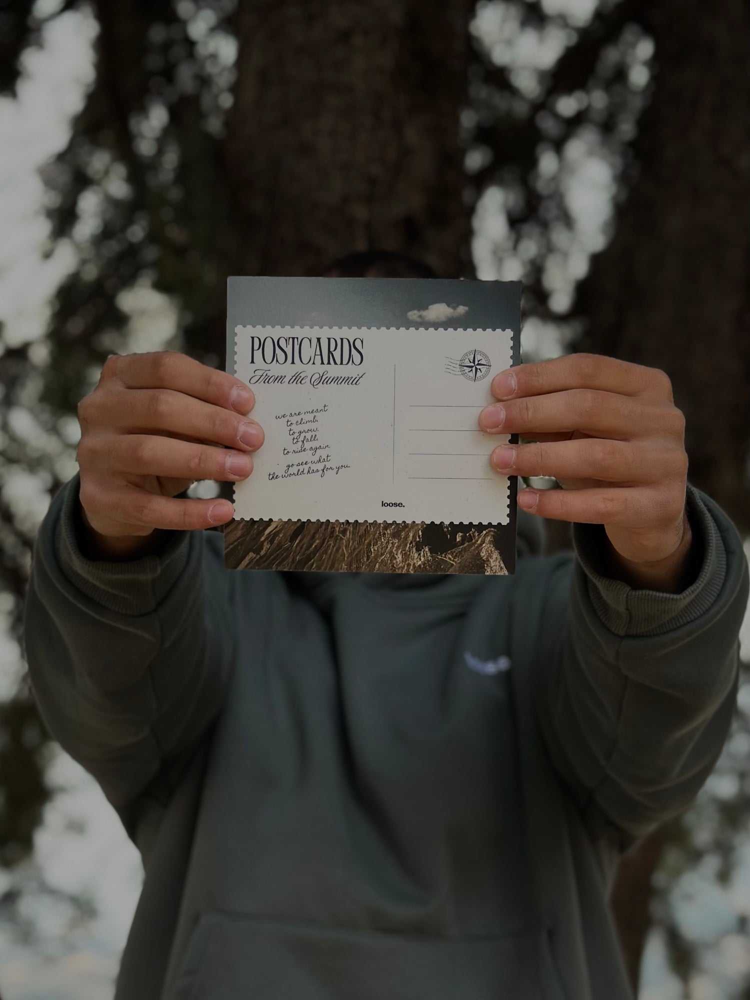 Postcards from the Summit