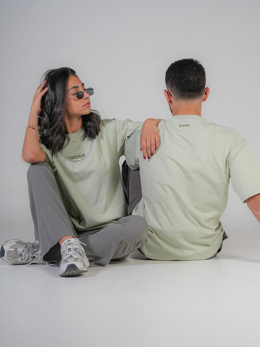 Loose Tshirt - Rooted