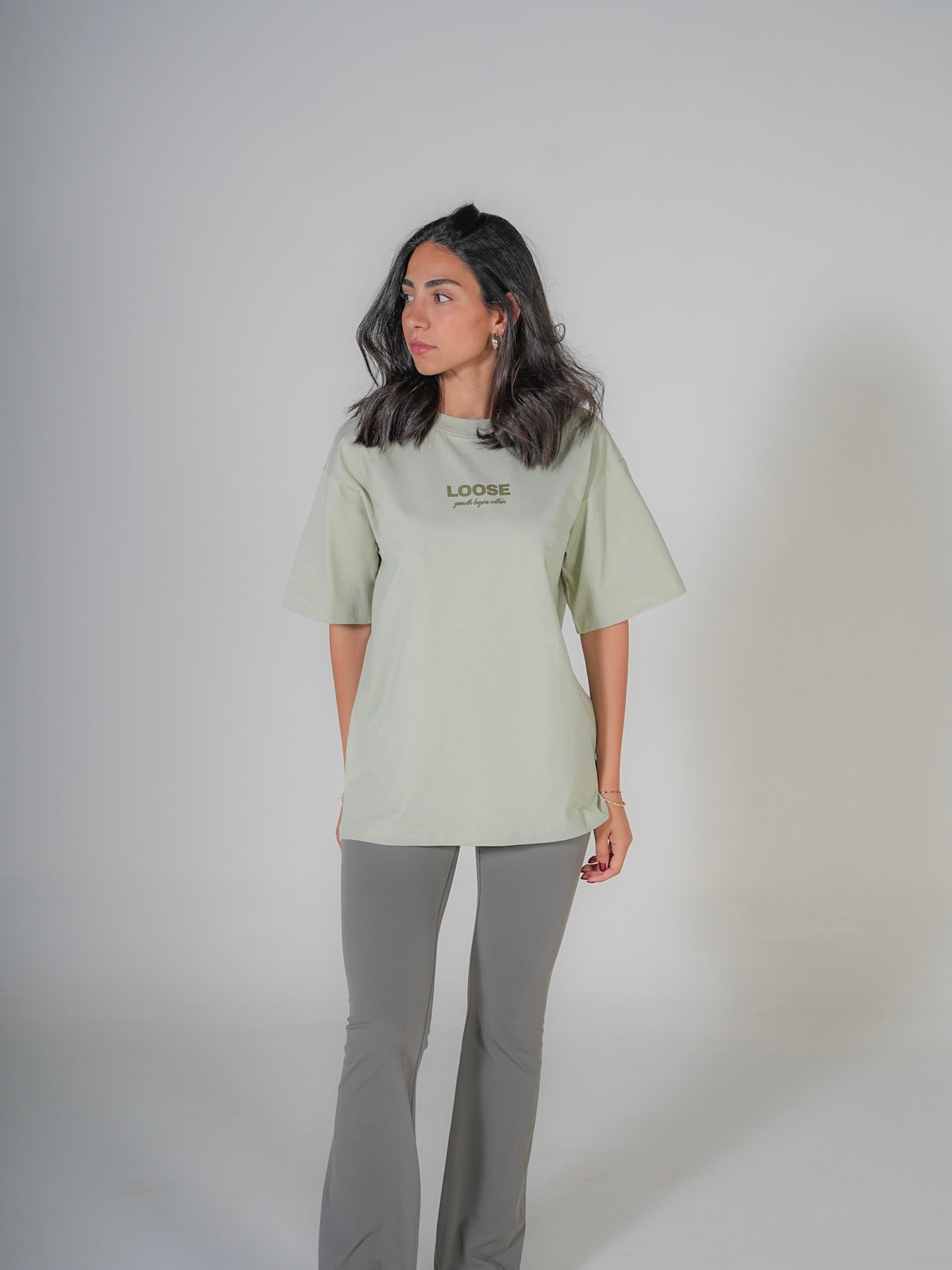 Loose Tshirt - Rooted