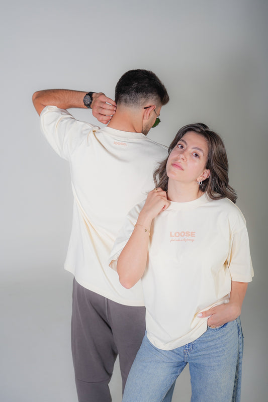 Loose Tshirt - Calm