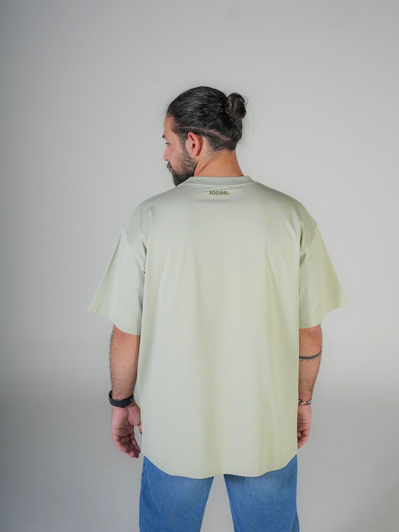 Loose Tshirt - Rooted